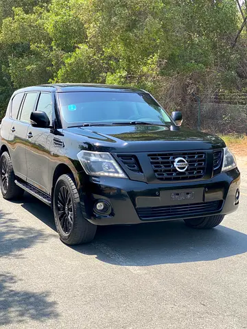 Nissan Patrol 2016 LE | GCC Specs | V8 Engine | Pristine Condition