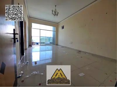 Spacious Apartment with Open View in Al Rawda 3 | Prime Location Near All Services with Competitive Price and Flexible Payments