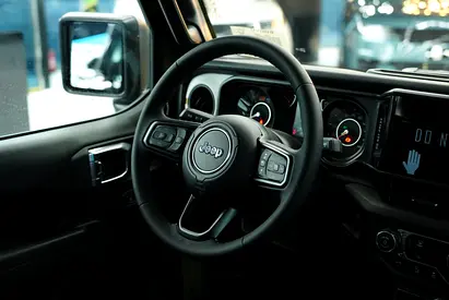 Jeep Wrangler Sport, миниатюра 12