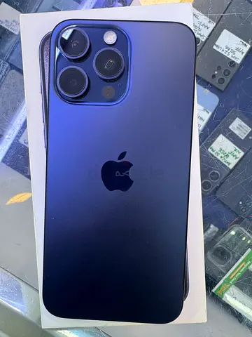 iPhone 15Pro Max - blue (Good Condition) - Unlocked