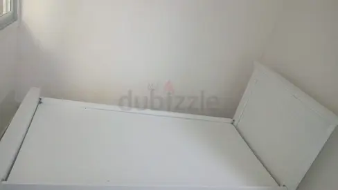 Single Bed with mattress