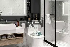 Elegant 1BR | Spacious Layout | Below OP