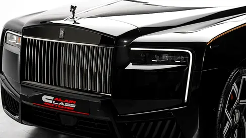 2026 ROLLS-ROYCE CULLINAN 照片 5