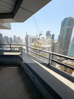 For Rent – 3-Bedroom Apartment in Al Taawun A spacious apartment with a well-designed layout, idea