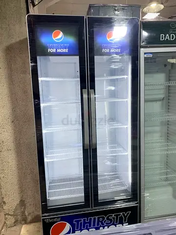 pepsi brand chiller for sale
