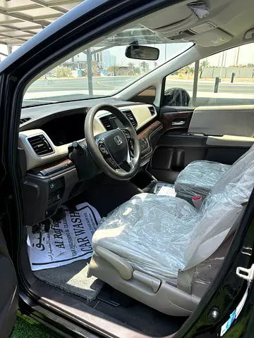 2016 Honda ODYSSEY 照片 16