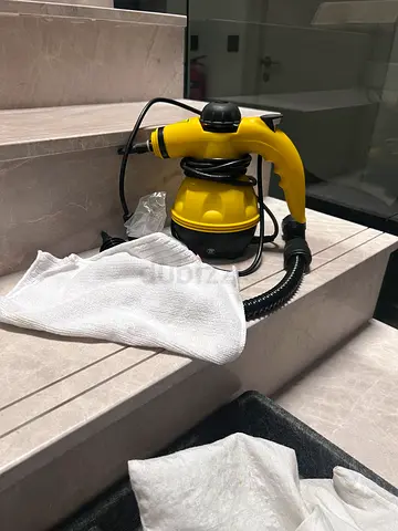 Cleaner steam