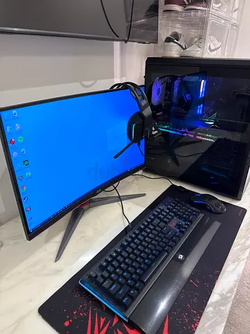 Full PC setup