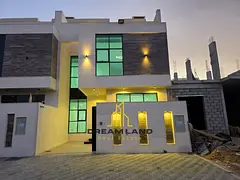 Luxury modern villa for sale, freehold ownership for all nationalities with the right of inheritance