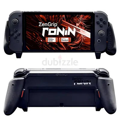 Satisfye zengrip with bag for Switch OLED