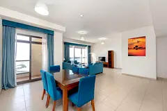 Serviced | Great View | Bills included | Furnished