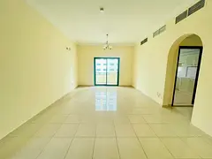 SPACIOUS 2BHK WITH DOUBLE BALCONIES GYM&amp;POOL IN 47K ONLY