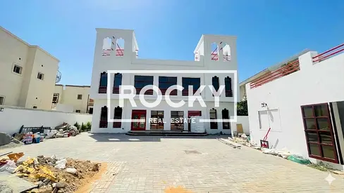 Fully Renovated 8BR Independent Villa | 2 Kitchens | Prime Location – Al Quoz 2