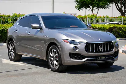 2019 Maserati LEVANTE — фото 2
