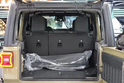 Jeep Wrangler Sport, миниатюра 18