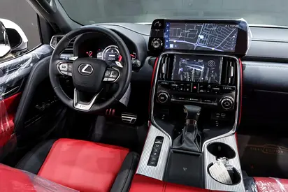 2023 Lexus LX-SERIES — миниатюра 14