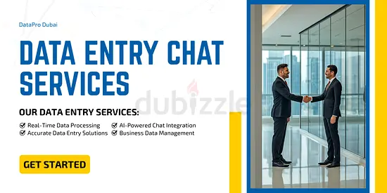 AI Data Entry Chatbot | Automate Your Business Data Management