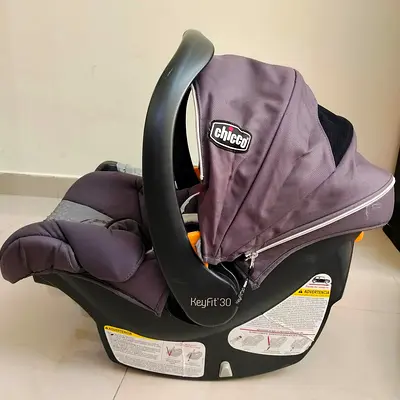 Chicco KeyFit 30 Infant Car Seat - Good Condition