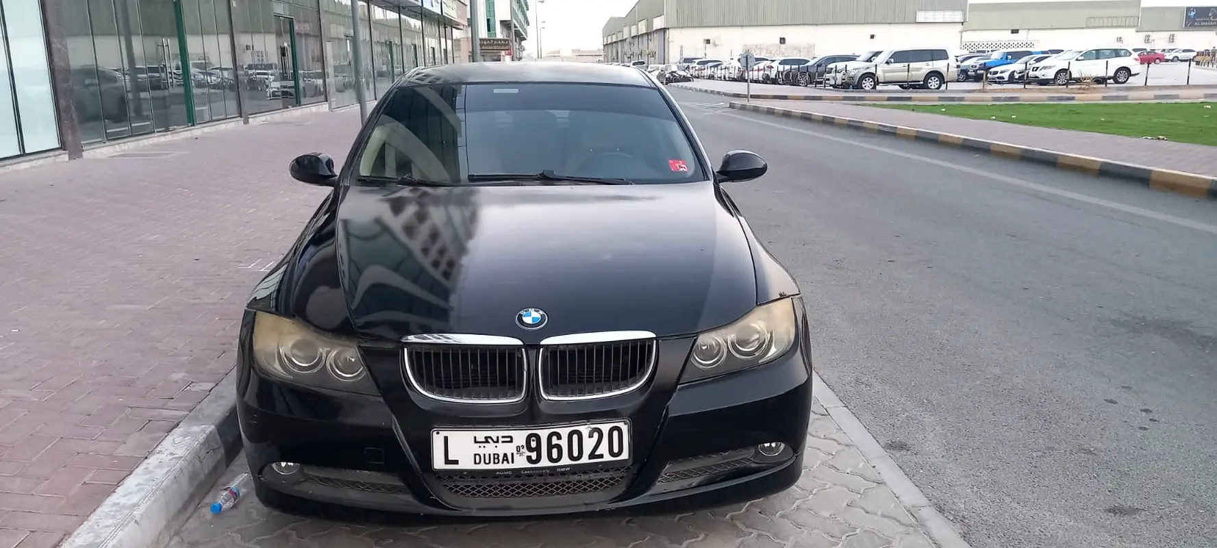 BMW 3-Series 2008 — photo 1 of 9