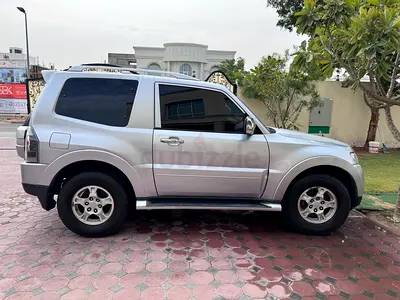 Mitsubishi Pajero Sport GLS 2008 GCC Specs