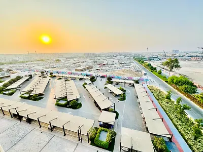 AMAZING NEW 2BHK APARTMENT AVAILABLE FOR SALE IN 105000 AED