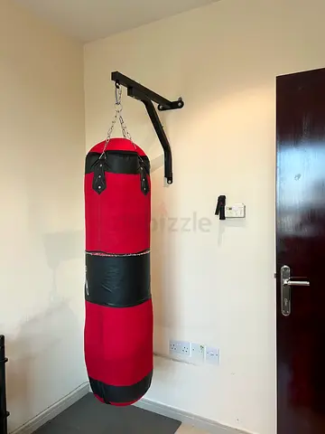 Punching bag