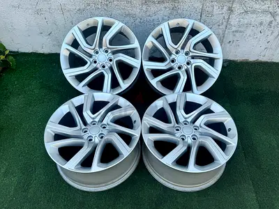 Original 21” Range Rover Rims