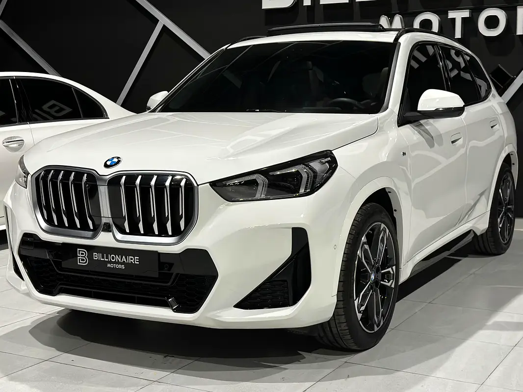BMW X1 2025 — photo 1 of 20
