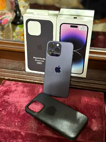 IPhone 14 Pro Max 512gb dual sim