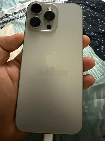 Iphone 16 pro max 256gb natural