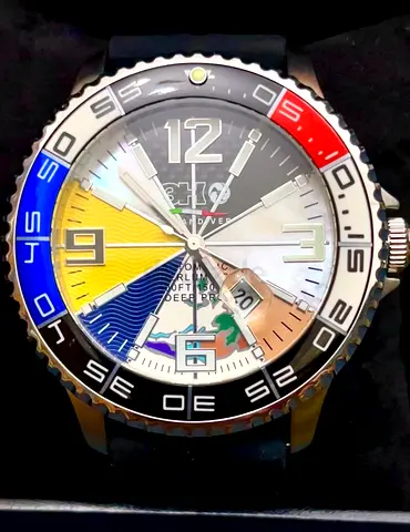 Automatic gems MOP dial watch longines omega rado seiko orient rado tag heuer fossil cartier chopard