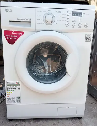 7kg LG Direct drive DD motor Digital inviter Good condition Good working full automatic