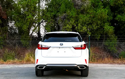 2017 Lexus RX-SERIES 缩略图 6