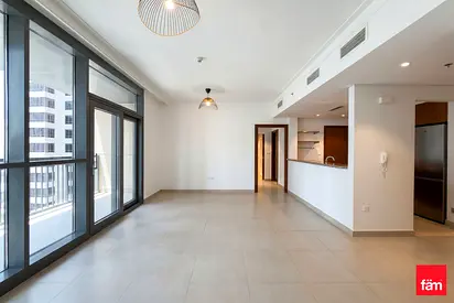 Spacious 1BR | Chiller Free | Vacant | High Floor