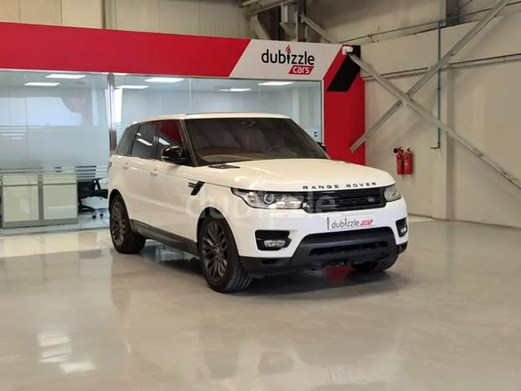 Land Rover Range Rover Sport 2017 — photo 1 of 17