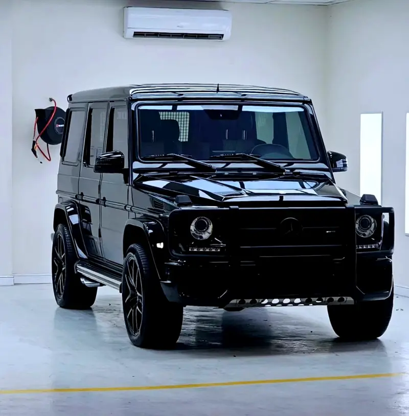 Mercedes-Benz G-Class 2016 — photo 1 of 6