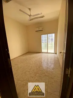 One-bedroom apartment | Al Rawda 3 | For annual rent | Close to all services | On the Dubai and Shar