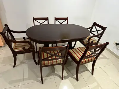 Dining table Chair Set