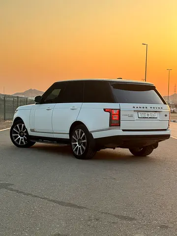 2015 LAND Rover RANGE ROVER — фото 2