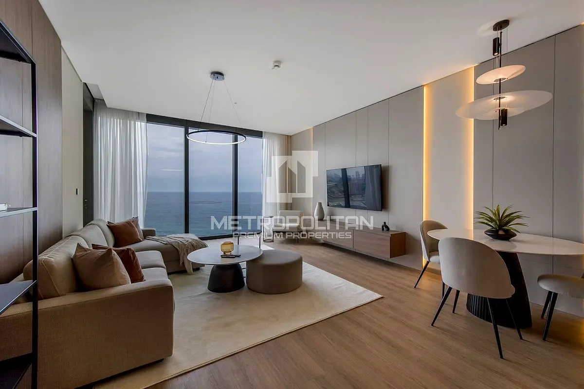 Exclusive | Sea View | Upgraded&Furnished | Rented