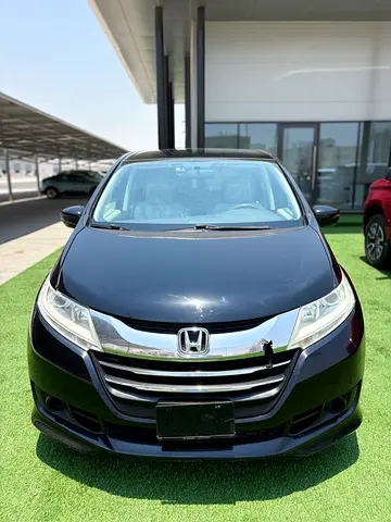 2016 Honda ODYSSEY 照片 3