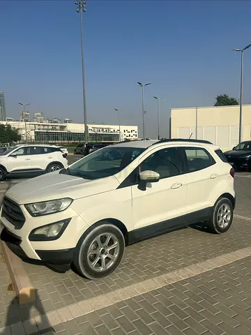 Ford Ecosport 2018 Trend | GCC Specs | Compact SUV
