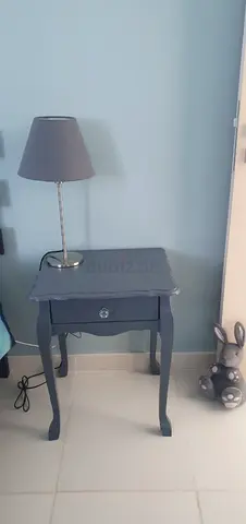 Bedside tables x 2