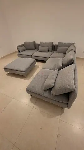 Ikea Soderhim Corner Sofa