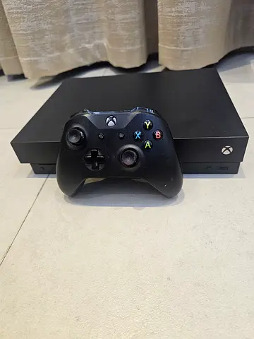 Xbox one x