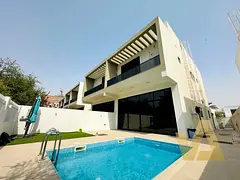 Sami Attached | Modern | G+1