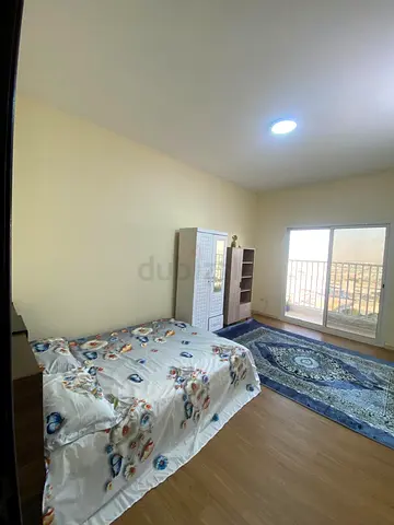 Furnished Beautiful Private Bed Room With Attached Balcony