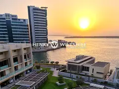 Upcoming! Sea view apartment. Type A layout