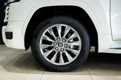 Toyota Land Cruiser GXR, миниатюра 18