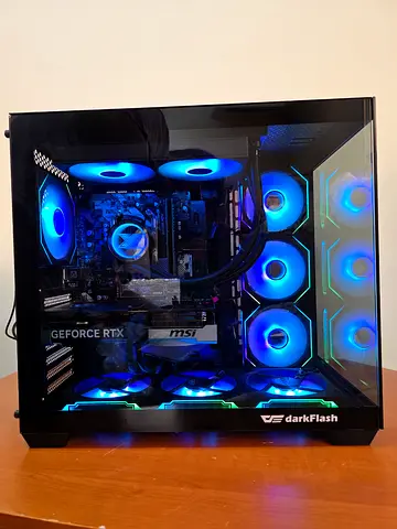 Ryzen 9-5950X RTX 5070 OC Gaming PC
